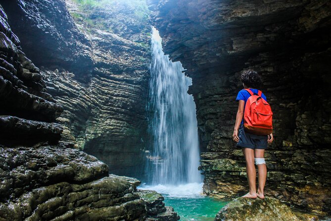 2 Day Hiking Homestay Tour in Remote Villages of Guba - The five-hour walk to Griz
