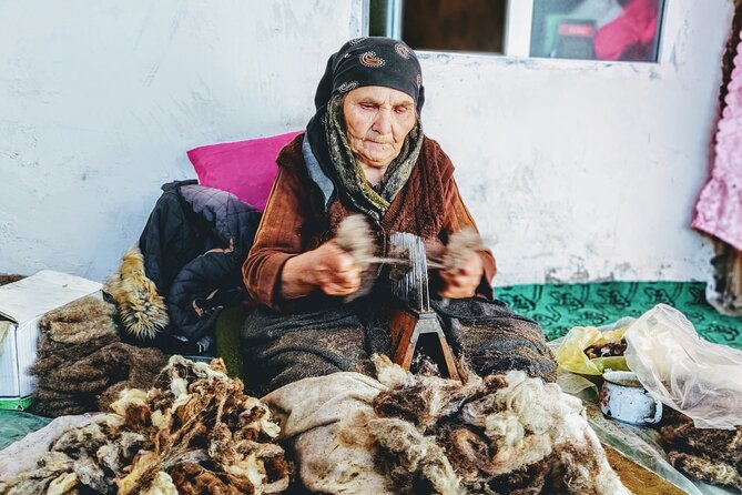 2 Day Hiking Homestay Tour in Remote Villages of Guba - The return to Baku takes four hours