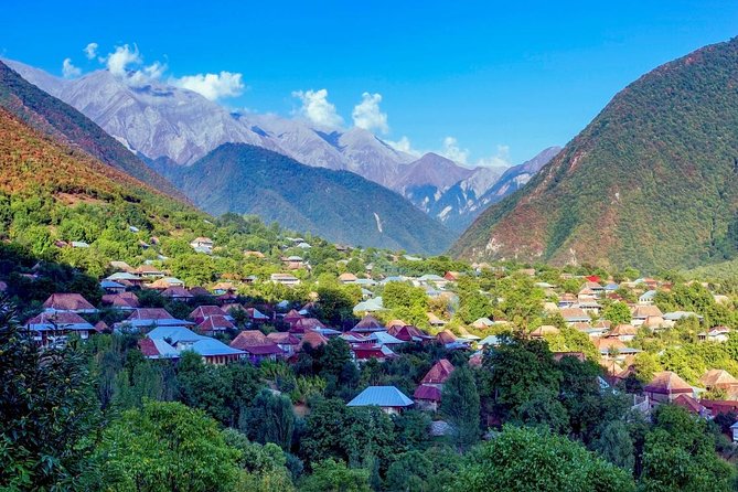 2-day Shamakhi-Gabala-Shaki Private Tour - Why this route works from Baku