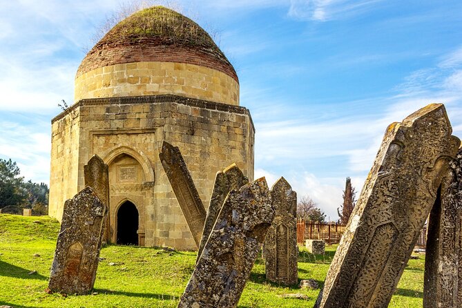 2 days 1 Night Shamakhi - Gabala - Lahij - Sheki Tour ( Northern Route) - Why this northern route works in only two days