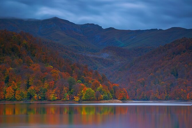 2 days 1 Night Shamakhi - Gabala - Lahij - Sheki Tour ( Northern Route) - Yeddi Gumbaz and the road to Gabala