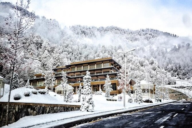 2 days 1 Night Shamakhi - Gabala - Lahij - Sheki Tour ( Northern Route) - Sheki after the long first day