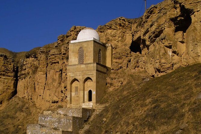 2 days 1 Night Shamakhi - Gabala - Lahij - Sheki Tour ( Northern Route) - Ismayilli and Lahij, where copper still defines the town