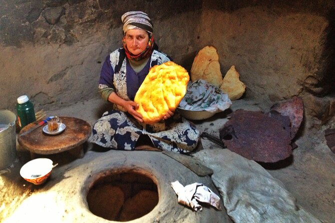 3-Day Hiking & Trekking Tour Remote Villages in Guba Azerbaijan - Fitness, Clothing, and Mountain Comfort