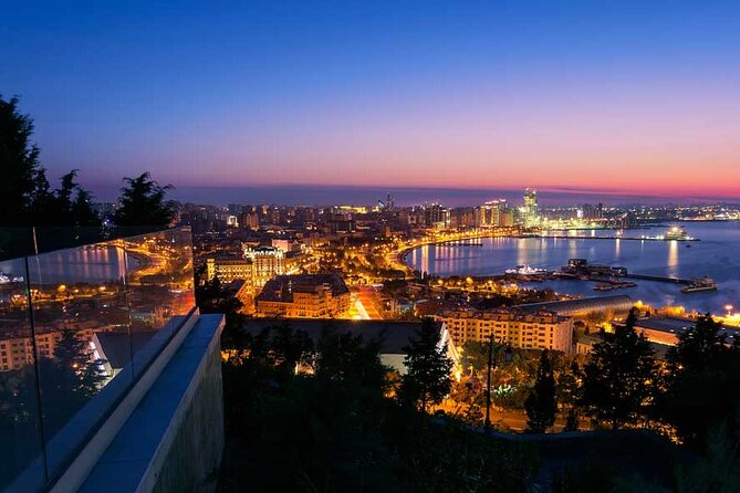 3 day tour in Azerbaijan - visit most of sightseeings - Who will get the most from this tour