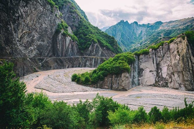 3 day tour in Azerbaijan - visit most of sightseeings - Day two: rock art, mud volcanoes, and the Land of Fire
