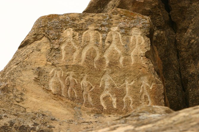3 Days Baku Tour: Visit must-see places in our group tours - Gobustan connects rock art with early human life