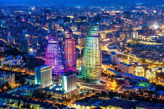 3 Days Baku Tour: Visit must-see places in our group tours - Ateshgah and Yanardag explain Baku’s fire connection
