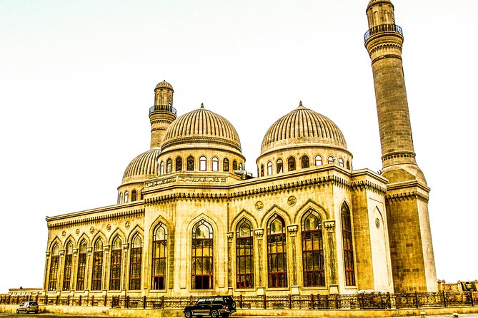 3 Days Baku Tour: Visit must-see places in our group tours - Day three keeps things simple with an airport transfer