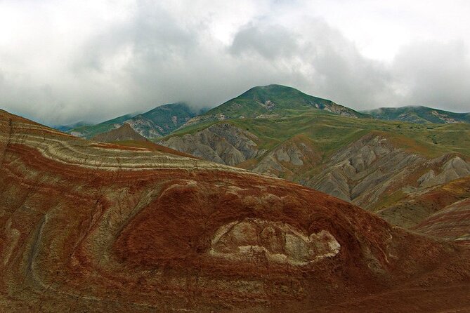3-hour Candy Mountains Small Group Trip - The best time to enjoy the views