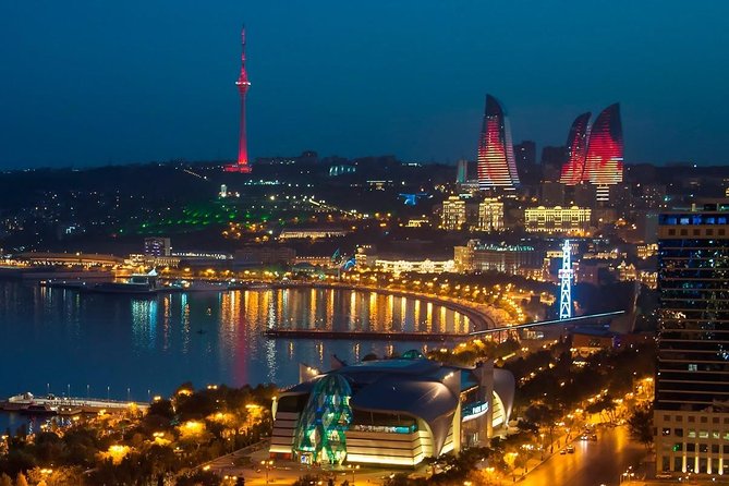 3 Nights 4 Days in Azerbaijan - What this four-day Azerbaijan trip really covers