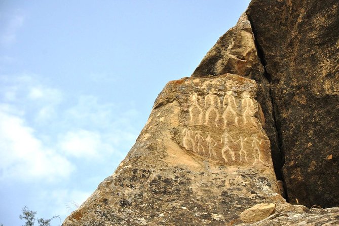 4 Days Tour: Airport Pickup + Old City + Night Tour + Day Trip Baku + Gabala - Day one: a simple arrival at Heydar Aliyev Airport