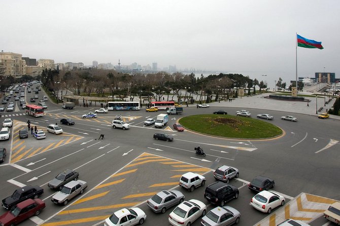 4 Days Tour: Airport Pickup + Old City + Night Tour + Day Trip Baku + Gabala - Gabala and Shamakhi: a change from the capital