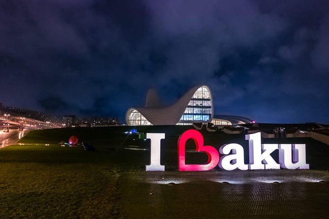 4 Nights 5 Days in Azerbaijan - Who should book this Azerbaijan tour