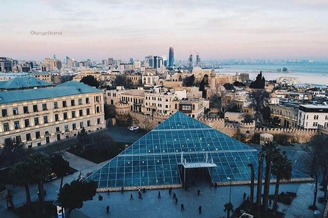 4 Nights 5 Days in Azerbaijan - Baku’s Old City in a short afternoon walk