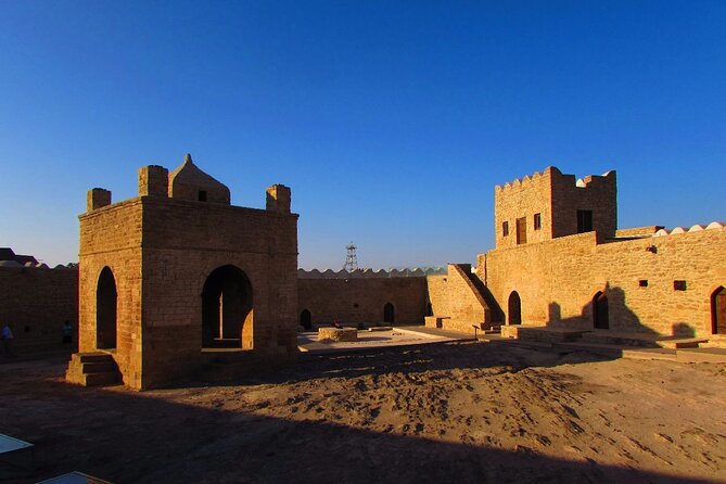 5-Day Unforgettable Private Tour in Azerbaijan - Maiden Tower and the Shirvanshahs’ Palace