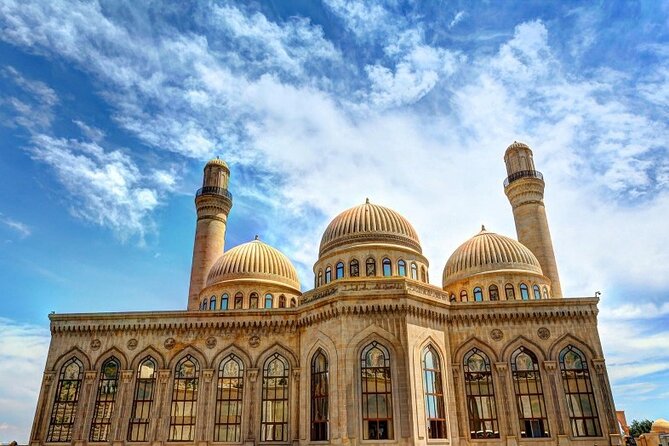 5-Day Unforgettable Private Tour in Azerbaijan - Shamakhi and the road to Gabala