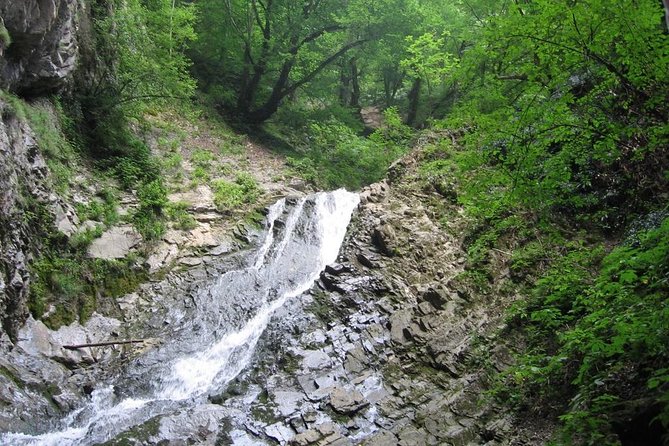 7 days in Azerbaijan - Day 3: Gabala, Nohurgol Lake, and the Tufandag cable car