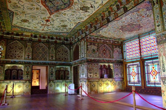 7 days in Azerbaijan - Day 5: Sheki’s khans, Kish, and old trade routes
