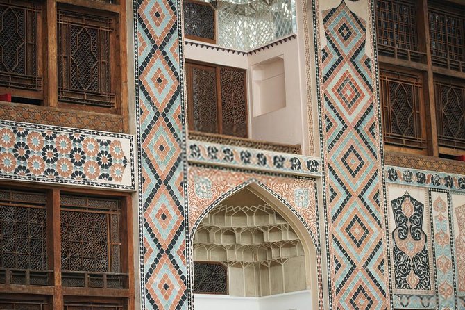 9 days Baku to Qabala - Sheki - Zaqatala - Sighnaghi and Tbilisi Private Tour - Sighnaghi’s walls, museum, and Georgian wine