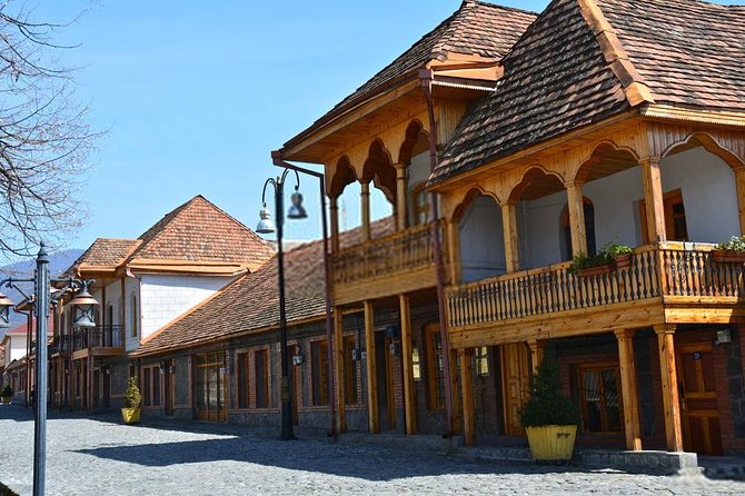 9 days Baku to Qabala - Sheki - Zaqatala - Sighnaghi and Tbilisi Private Tour - Tbilisi in the final two days