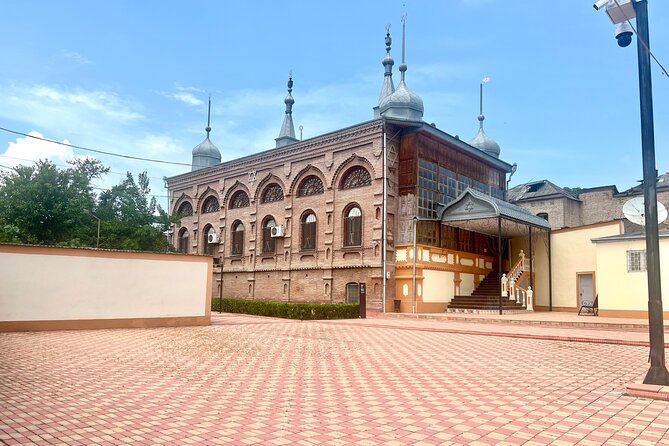 A Full Day Adventure: Khinalug, Guba & Candy Mountains Tour - Qechresh Forest and a practical refreshment stop