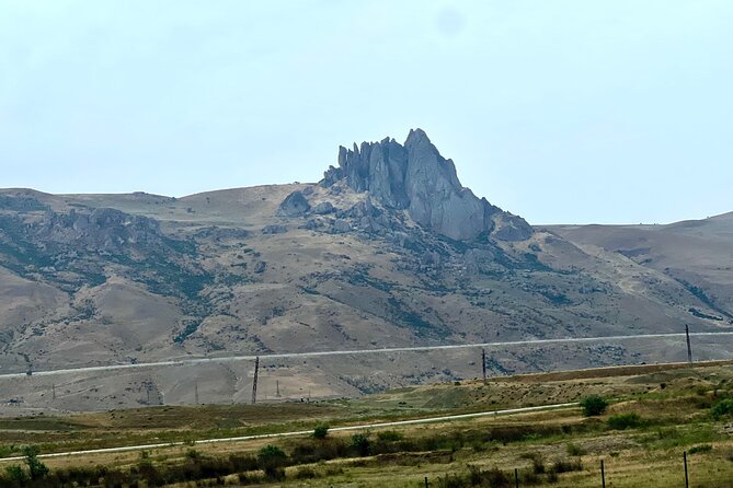 A Full Day Adventure: Khinalug, Guba & Candy Mountains Tour - The real time commitment