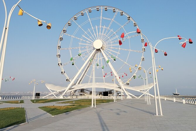 A Full Day Baku City Private Tour - Lunch is flexible, but not included