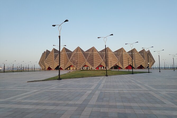 A Full Day Baku City Private Tour - What the $69 price really covers