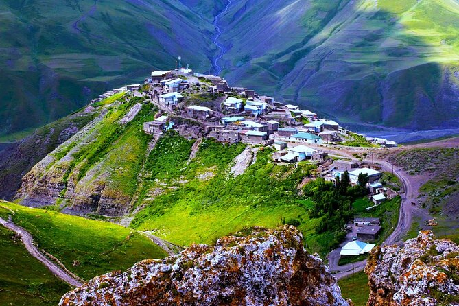 A Full Day Khinalug, Guba and Candy Mountains Private Your - Why Khinalug is worth the long ride