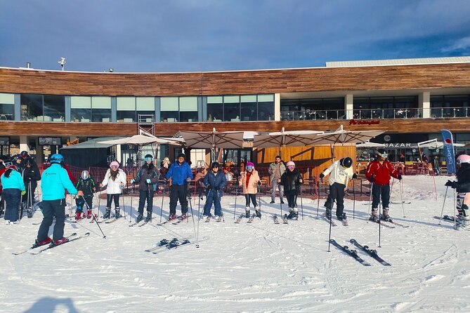 A Private Day Trip to Shahdag Ski Resort - From Baku to the five fingers of Besh Barmag