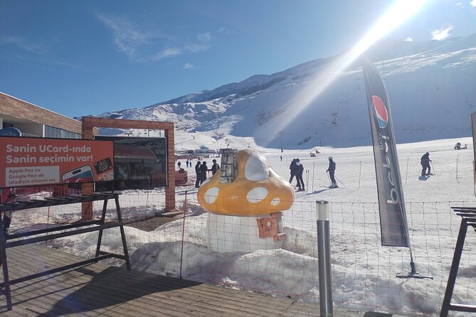 A Private Day Trip to Shahdag Ski Resort - What the private format changes
