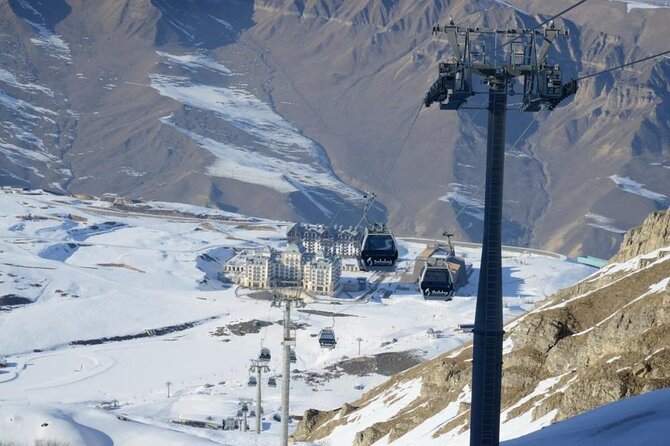 A Private Day Trip to Shahdag Ski Resort - Is $160 per person good value?