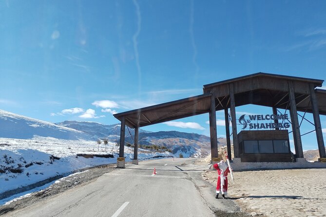 A Private Day Trip to Shahdag Ski Resort - Snow, weather, and the best reason to go