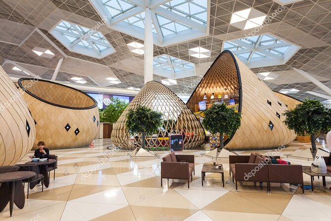 Airport Transfer Baku (one way) - Why a direct airport ride helps in Baku