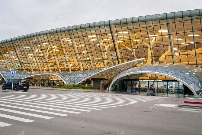 Airport Transfer Baku (one way) - Booking details worth checking