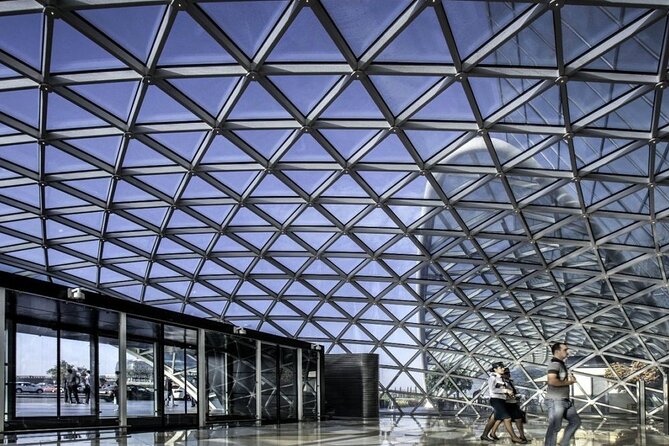 Airport Transfer Baku (one way) - What happens at Heydar Aliyev International Airport
