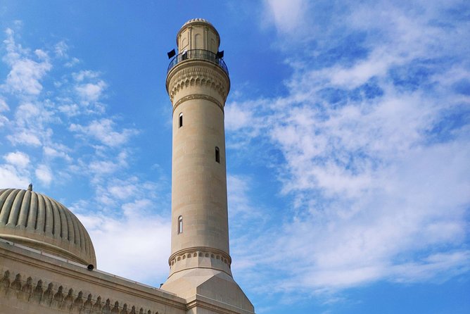 All destinations included Baku city tour for 1 day - How the private format changes the day