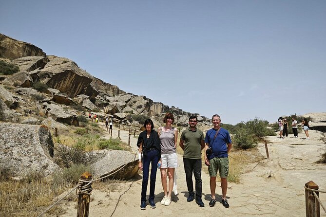 All inclusive! Qobustan, Mud Vulcano, Ateshgah & Yanardag Fire Mountain Tour - Who should book this seven-hour tour?