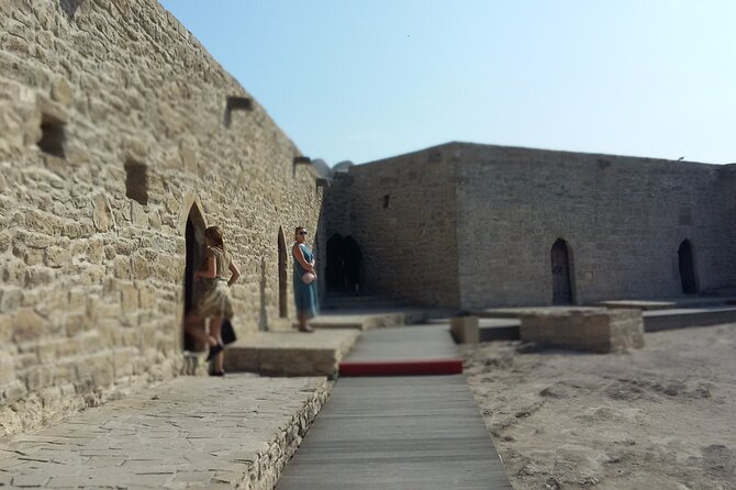 Ateshgah Fire Temple and Yanardag Fire Mountain Private Tour - Is $55 a fair price?