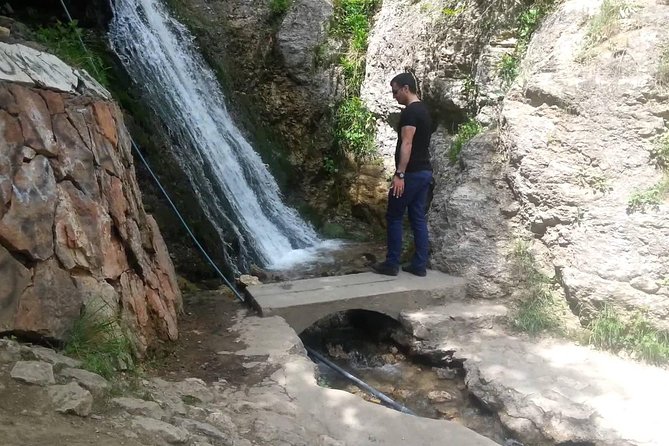 Azerbaijan in 9 days - Day 5: Diribaba Mosque and the Shamakhy observatory