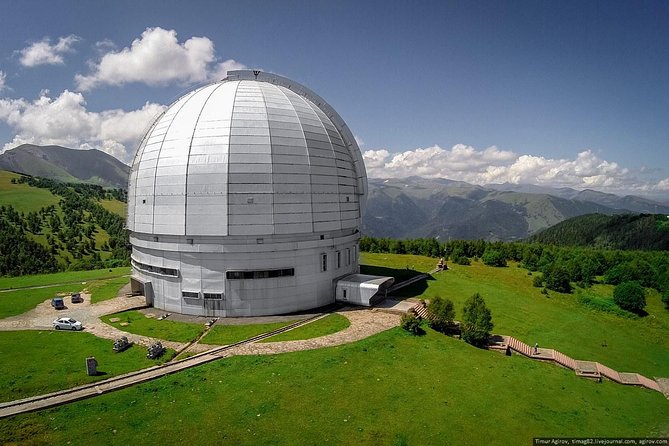 Azerbaijan in 9 days - Day 6: Lahij, Gabala, and mountain resort scenery