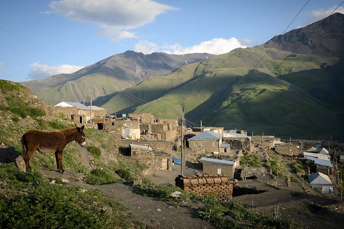 Azerbaijan in 9 days - Day 9: A simple airport departure