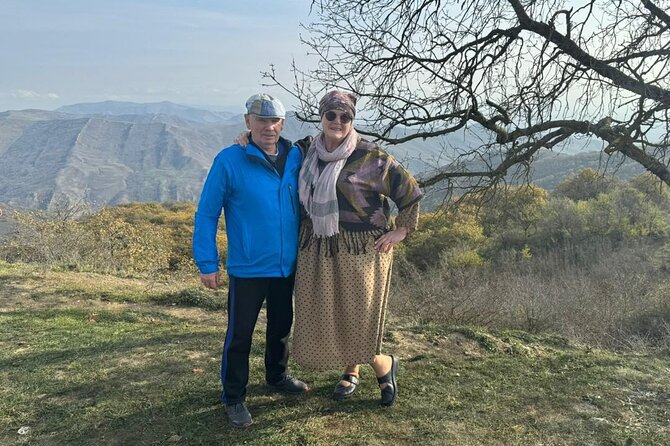 Azerbaijan tour in 2 days/Sheki+Lahij+Gabala up to Georgia Border - Mazimchay and the Georgia crossing