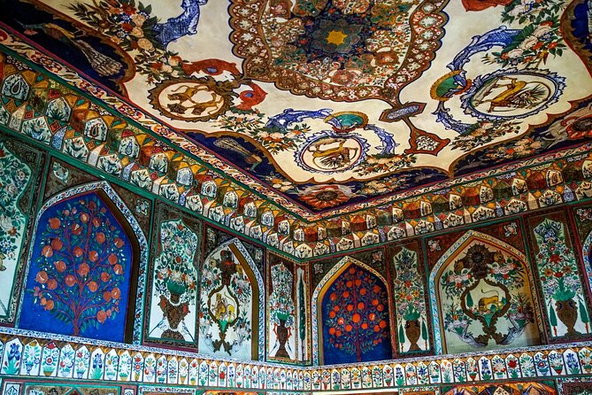Azerbaijan tour in 2 days/Sheki+Lahij+Gabala up to Georgia Border - Ismayilli, Lahij, and the mountain villages