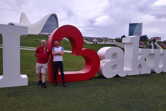 Azerbaijan Tour Package for 3 days(Baku & Absheron & Gobustan & Gabala Tours) - Bibi-Heybat, Yanar Dag, and Ateshgah