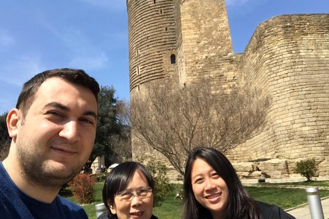 Azerbaijan Tour Package for 3 days(Baku & Absheron & Gobustan & Gabala Tours) - Day three: mausoleums, mosques, and the road to Gabala