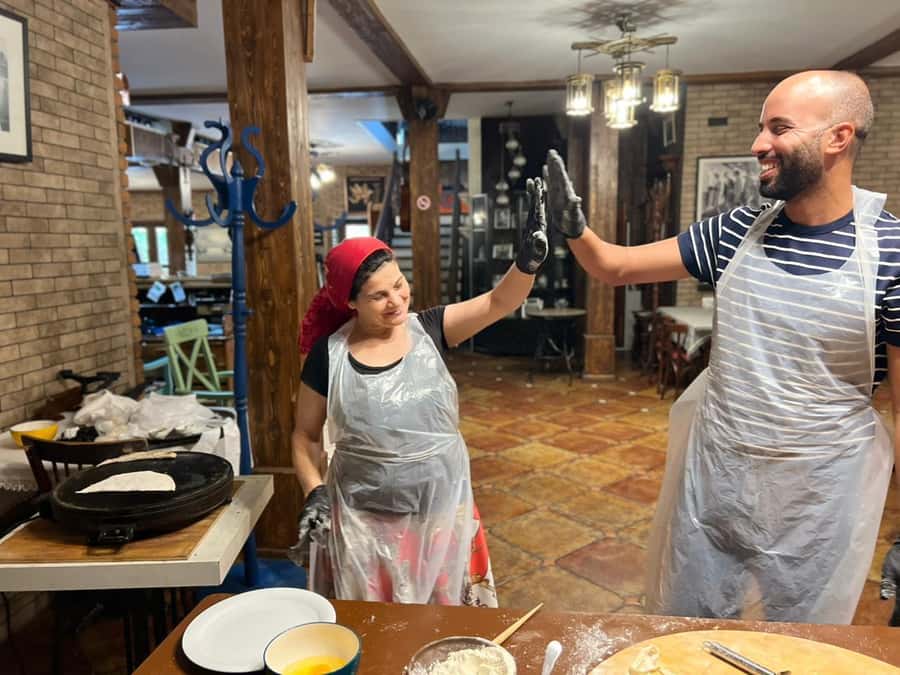 Azerbaijani Cooking Class & Old City Tour & Lunch - Why this tour works in Baku