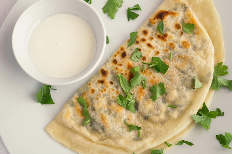 Azerbaijani Cooking Class & Old City Tour & Lunch - The cooking class: dolma, qutab, and ayran