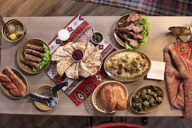 Azerbaijani Cuisine Tour - What this Baku food tour is really like